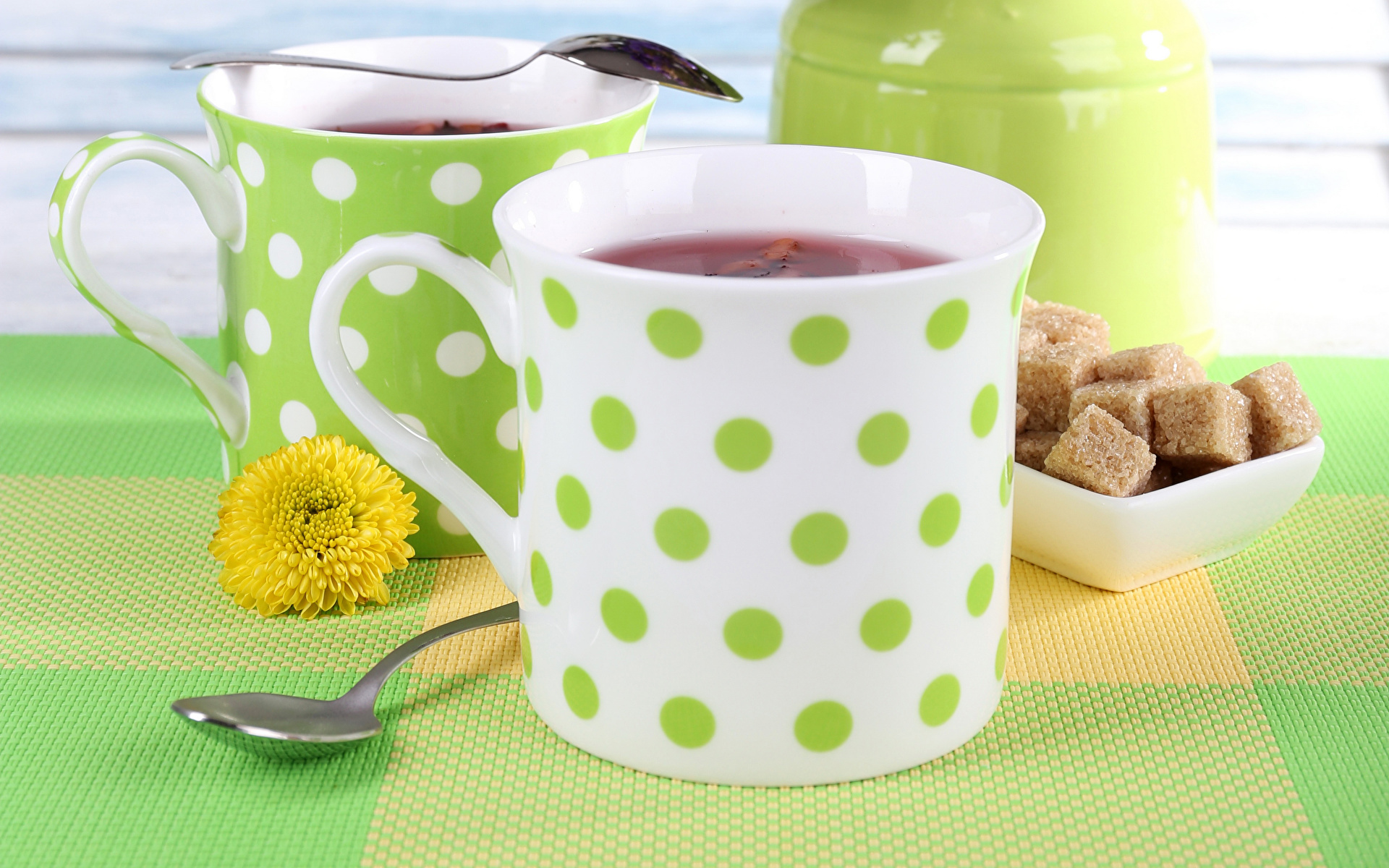 Tazza di tè