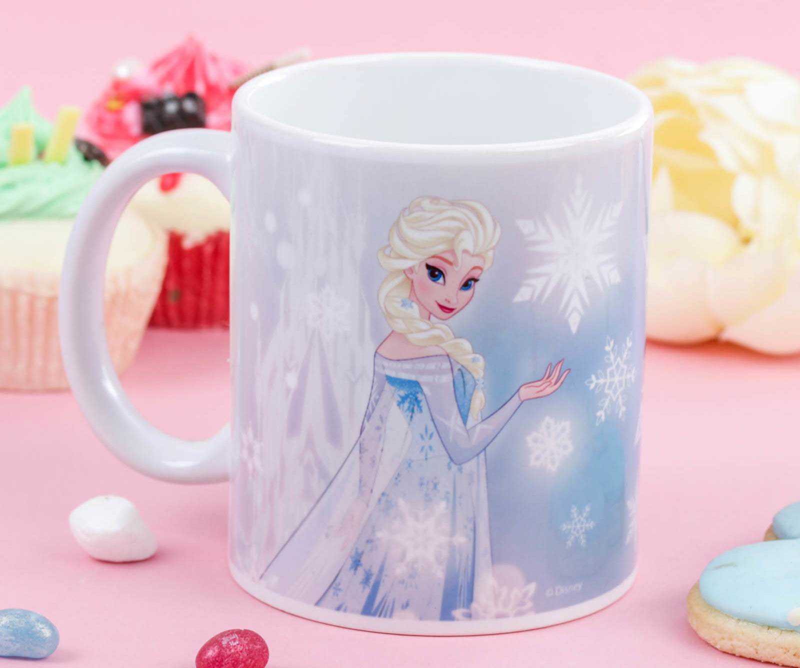 Tazza con sublimazione