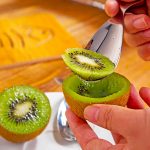 cucchiaio di kiwi