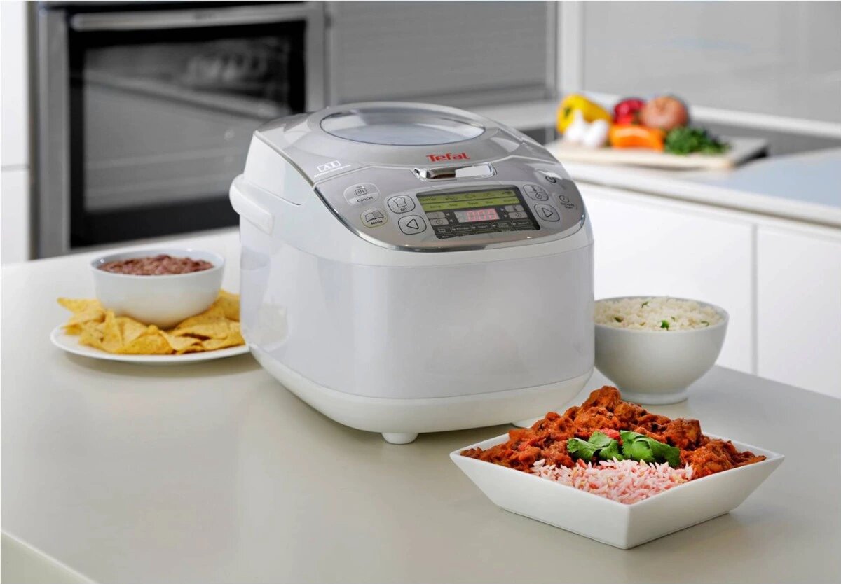 Multicooker in cucina