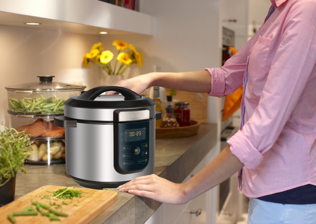 pentola a pressione multicooker Philips