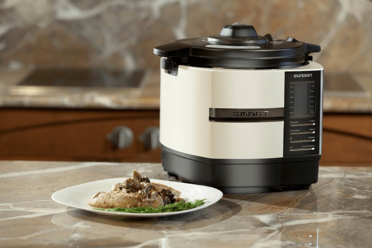 pentola a pressione multicooker