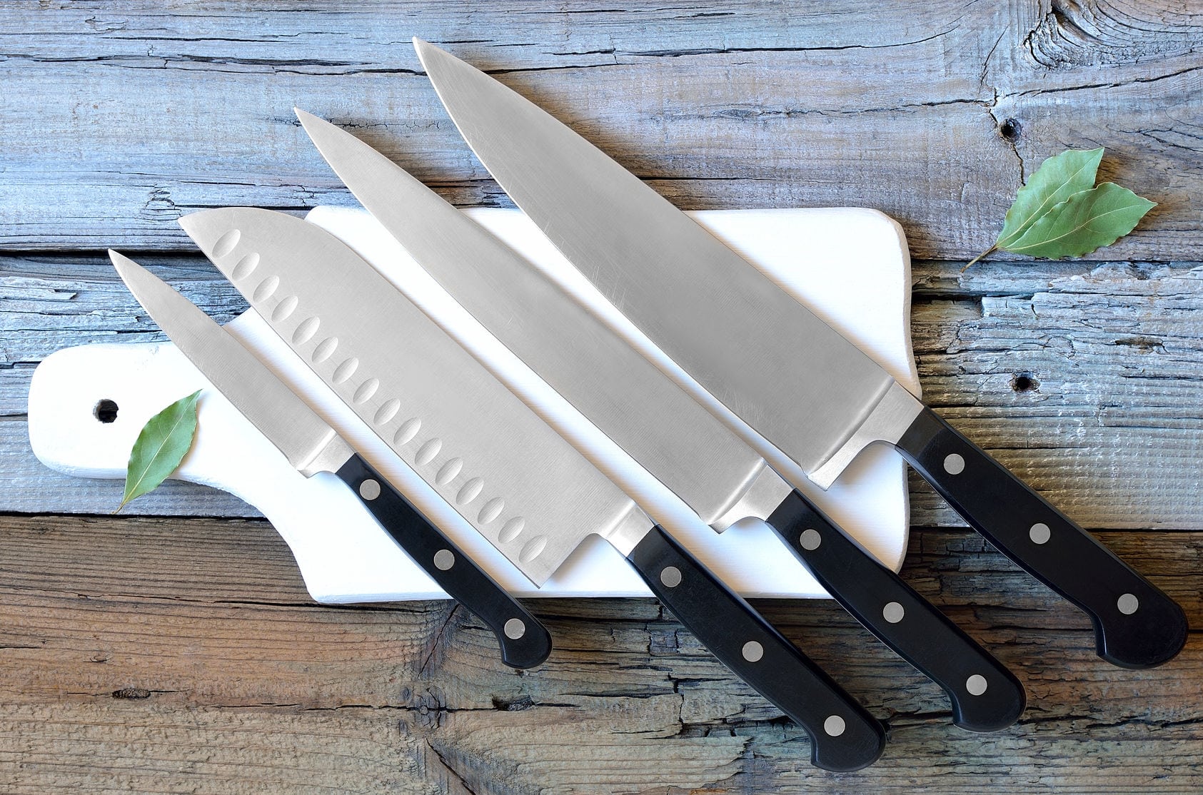 Set di coltelli da cucina
