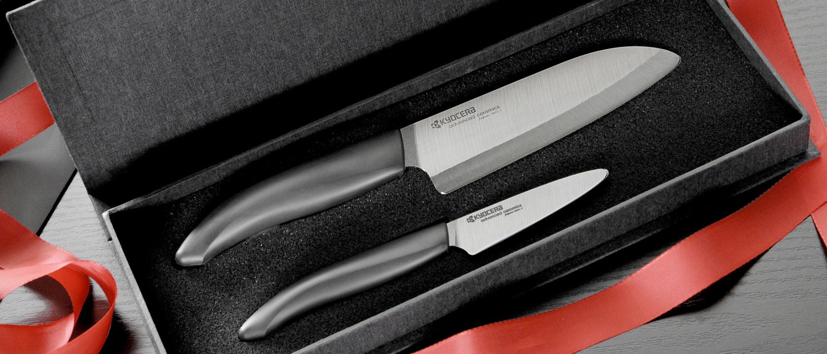 Set di coltelli Kyocera