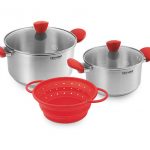 Set di pentole Rondell Breit