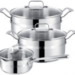 set di pentole Tefal Jamie Oliver