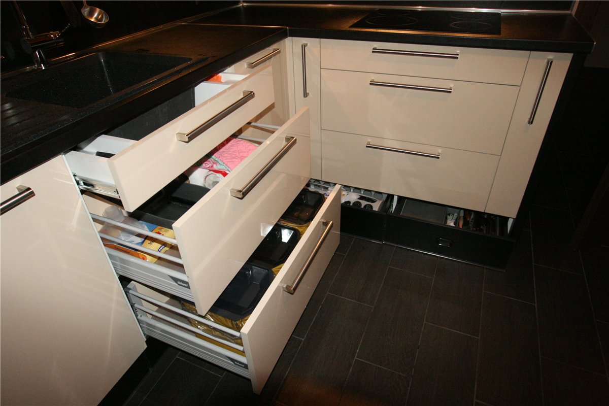 Cassetto inferiore