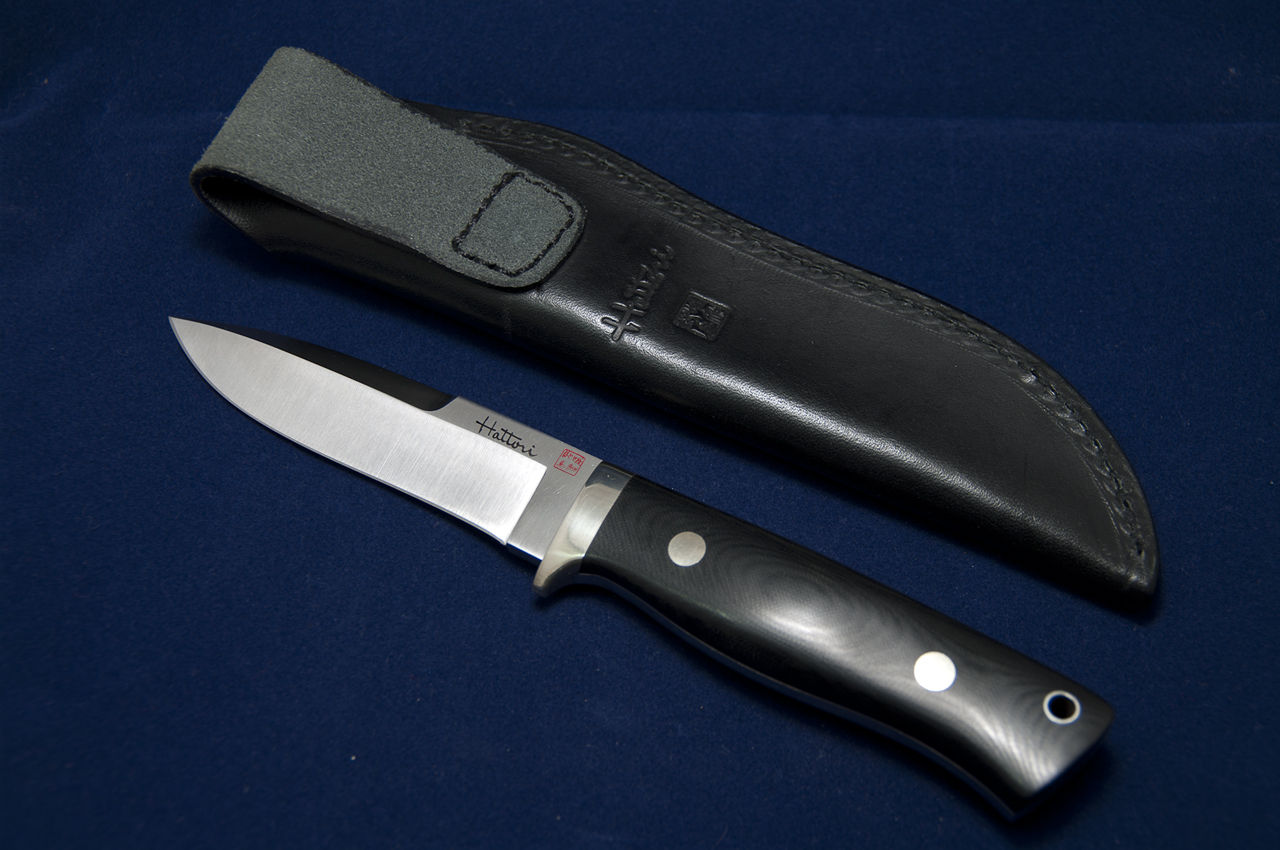 Foto del coltello Hattory
