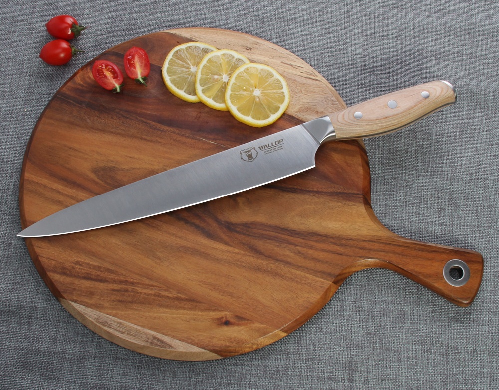 Coltello per tagliare il pesce