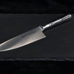 Coltello in acciaio Kigami