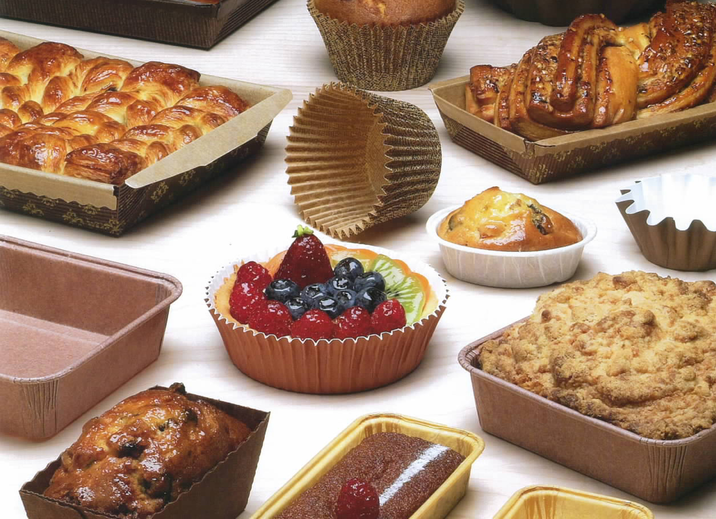 teglie da forno usa e getta