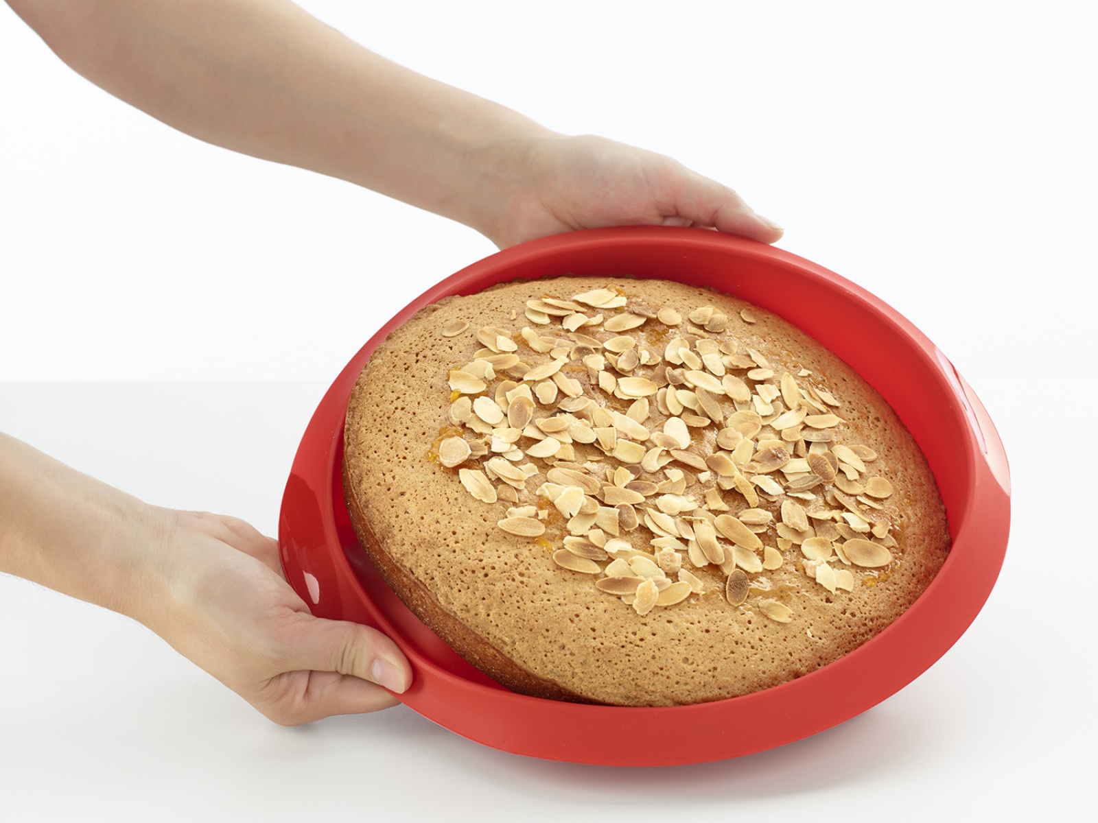 torta in stampo in silicone
