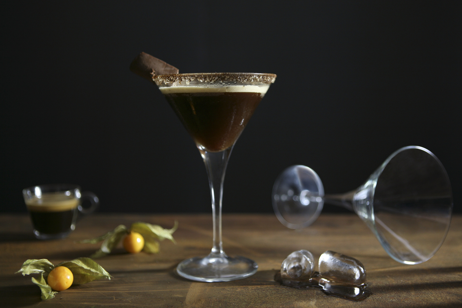 bicchiere di liquore