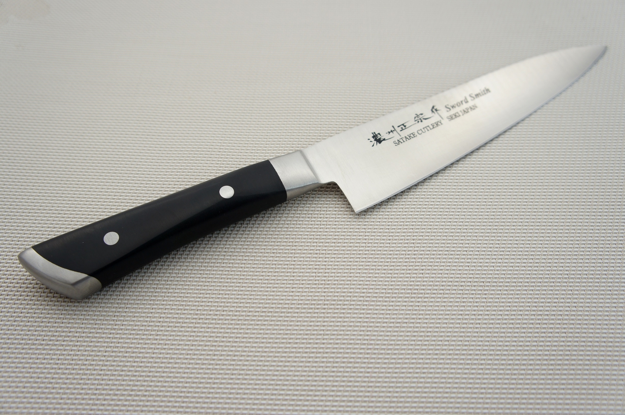 Foto del coltello da chef