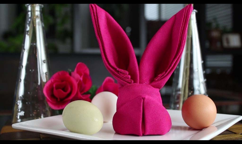 Hasenserviette