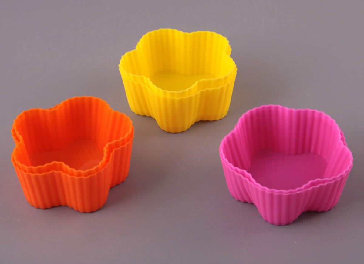 stampi da forno in silicone