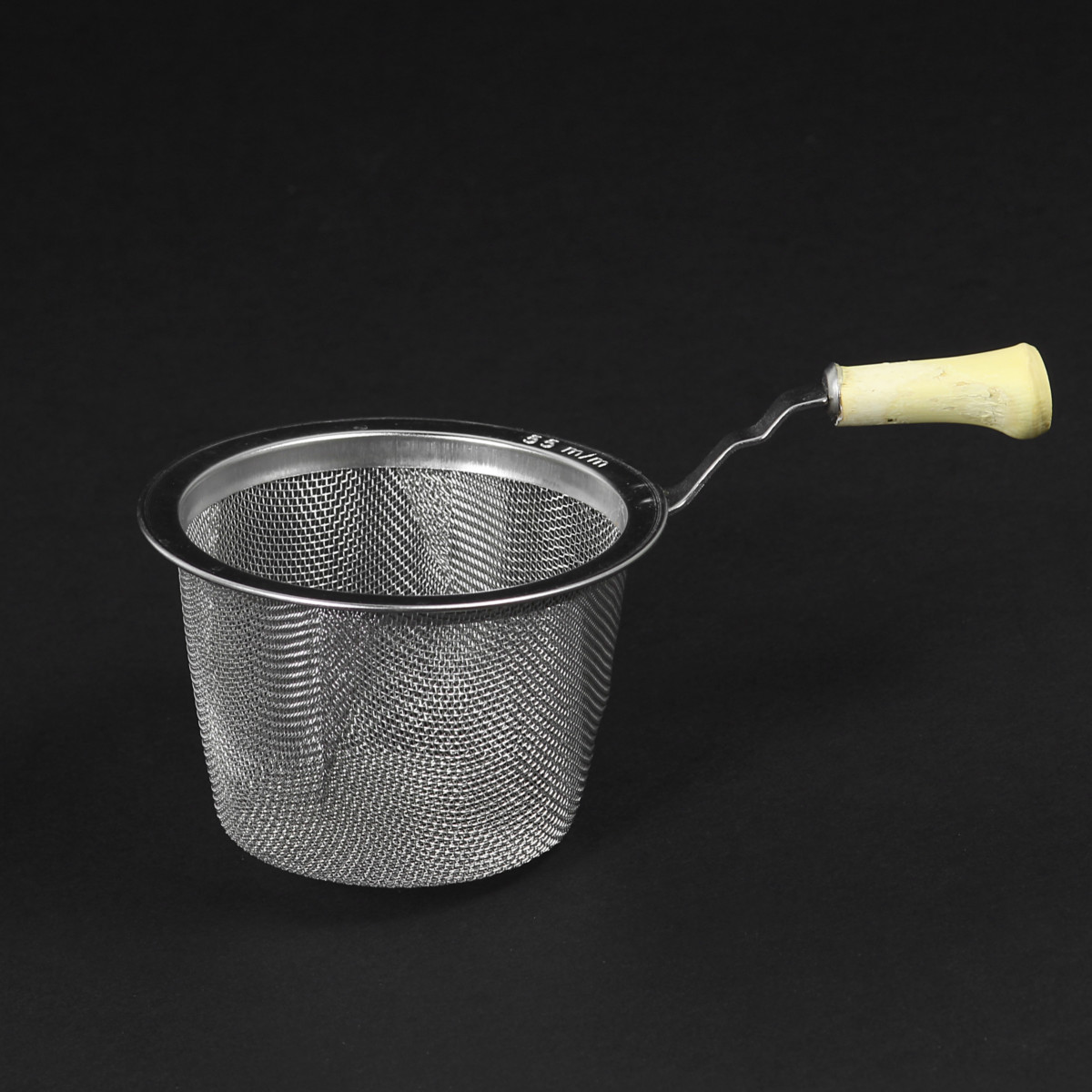 colino da tè con manico