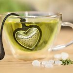 Colino da tè Cuore