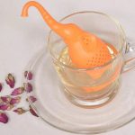 Colino da tè in silicone