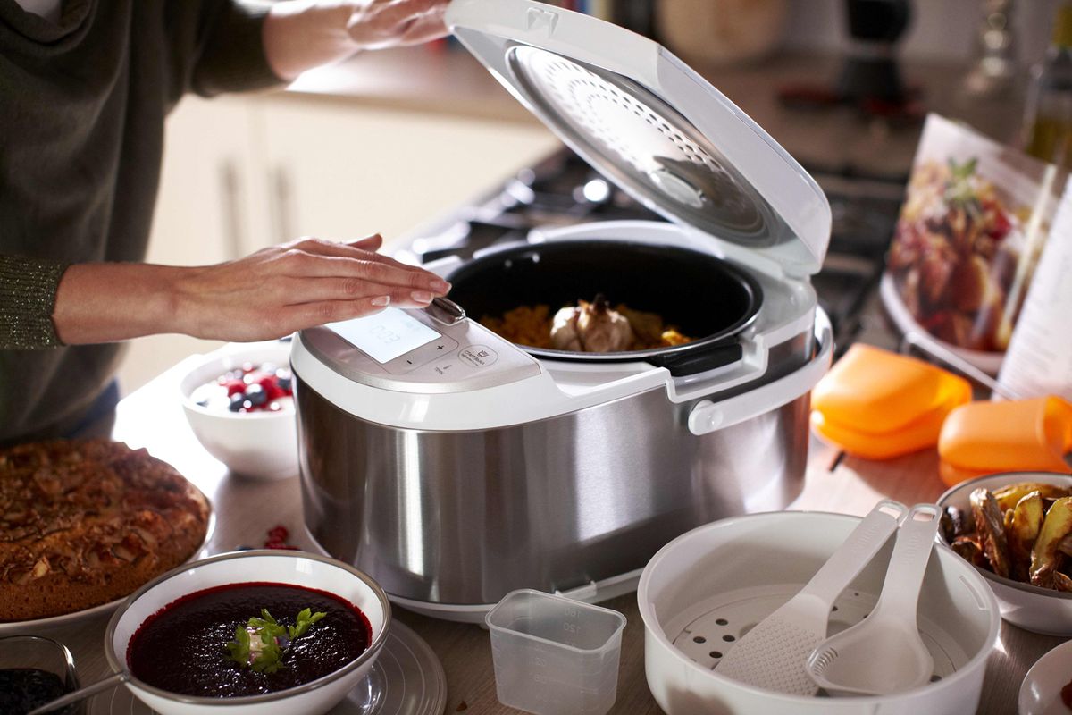cucinare in una pentola multicooker