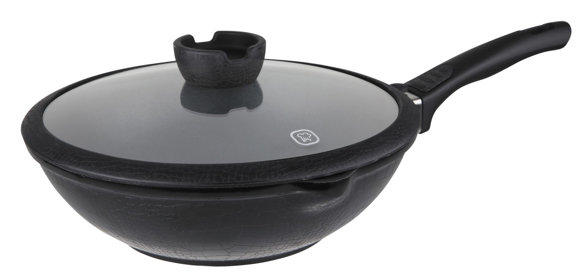 Padella Rondell con coperchio