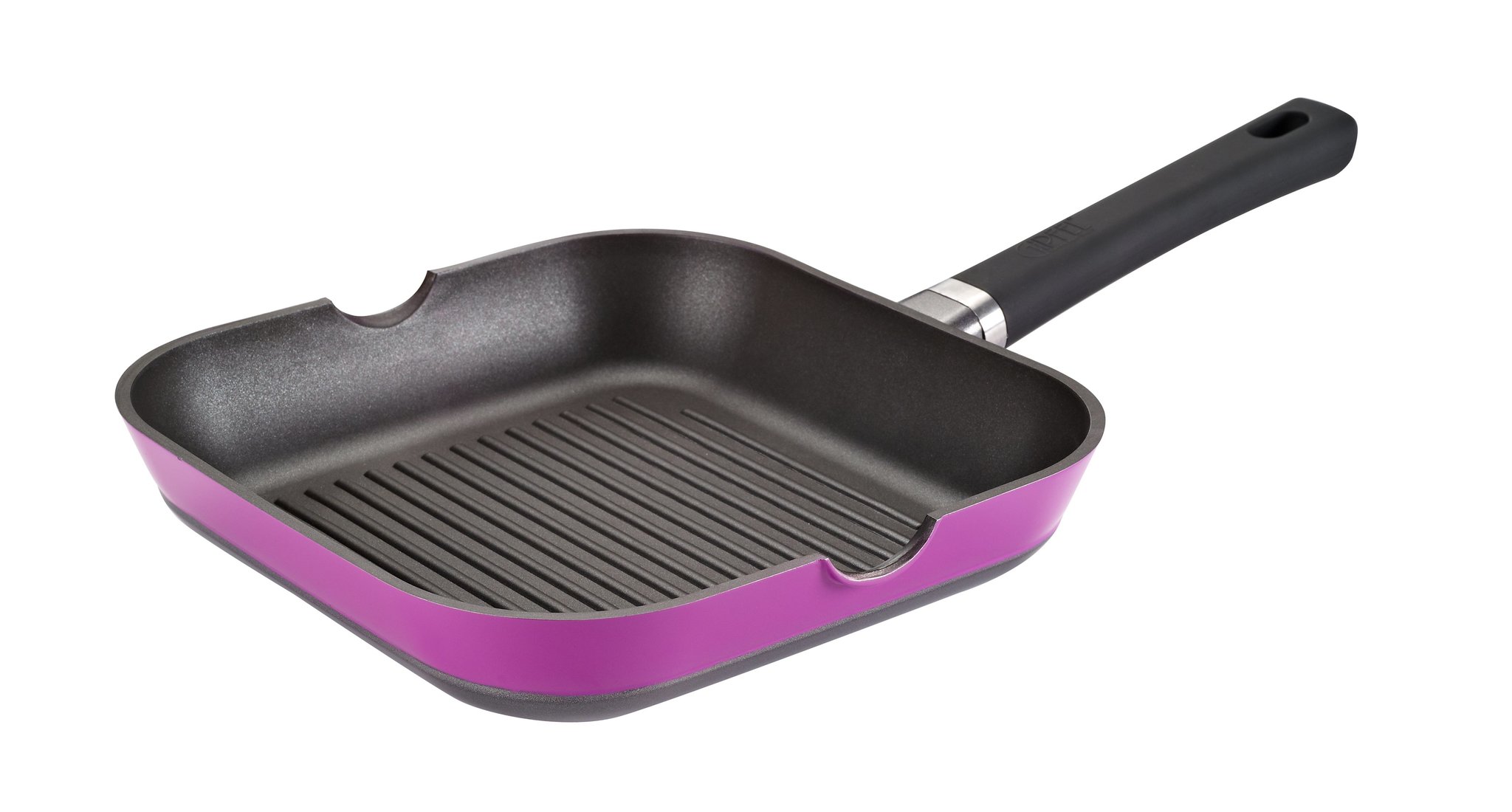Padella per griglia Gipfel