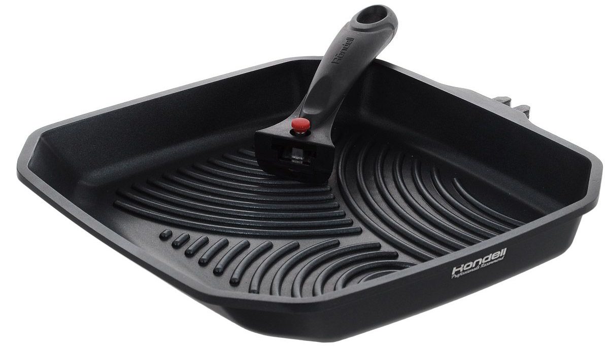 Padella per griglia Rondell Urban