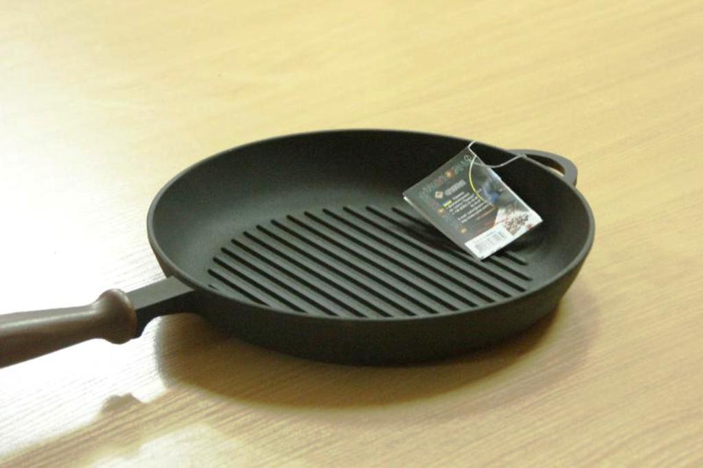 Padella per griglia Seaton