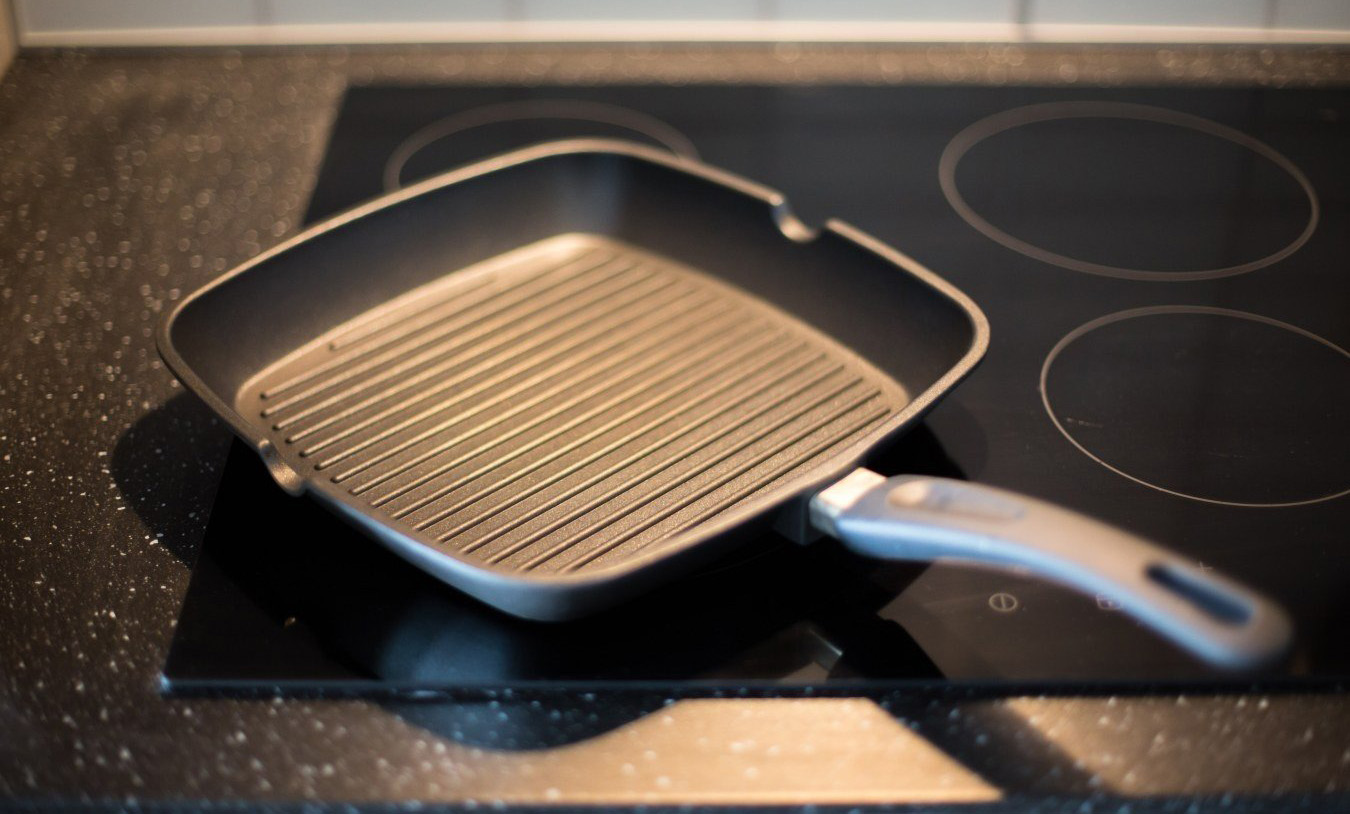 Padella per griglia in teflon