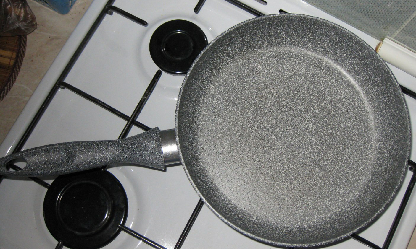 padella di marmo