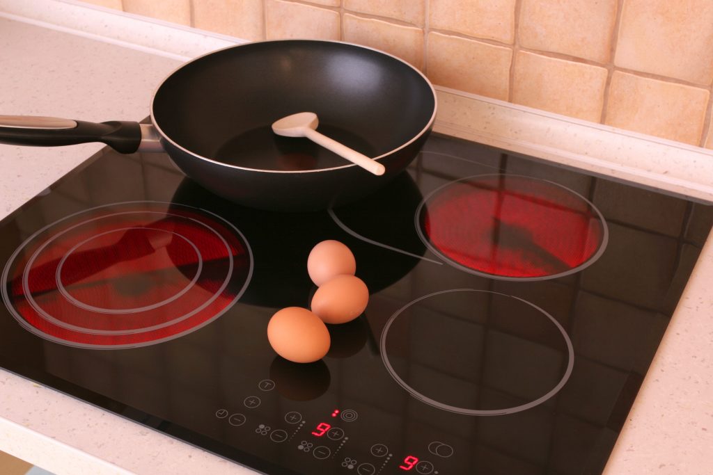 padella con manico rimovibile