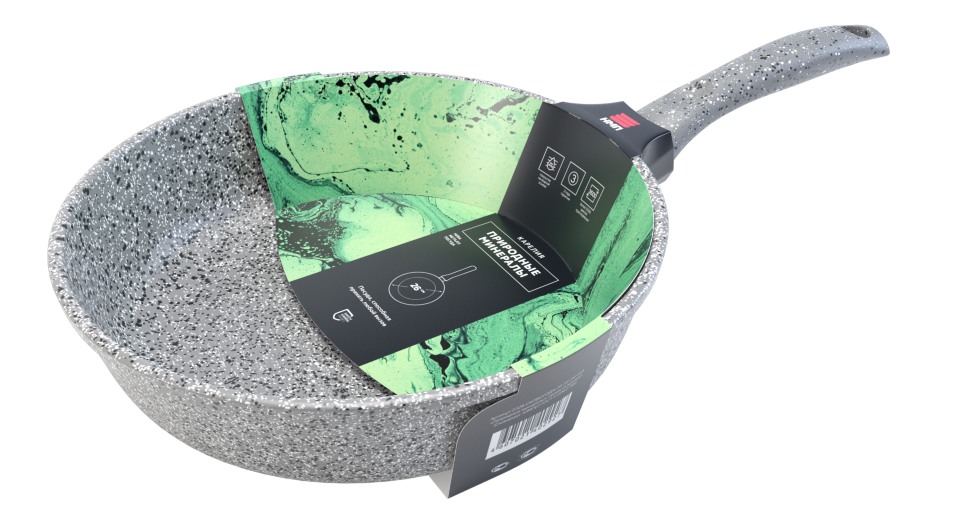 padella NEVA METAL TABLEWARE Karelia