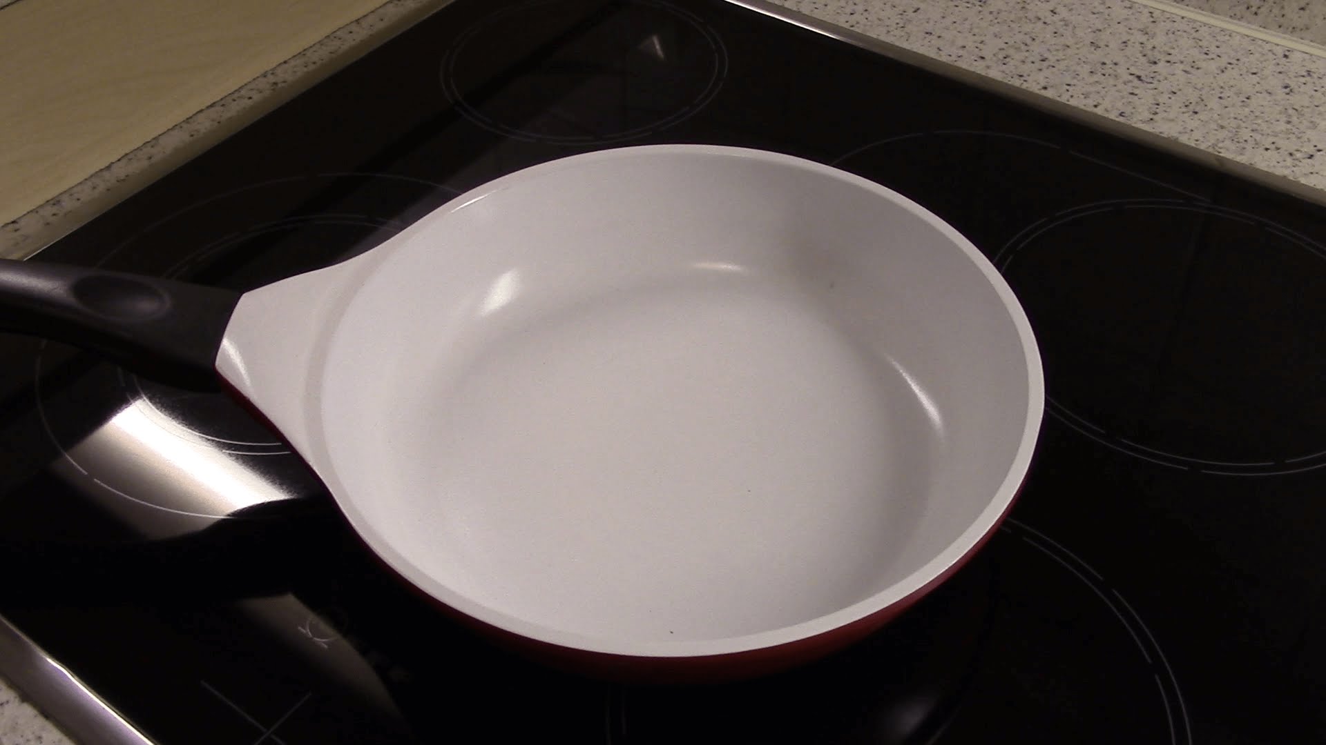 padella rivestita in ceramica