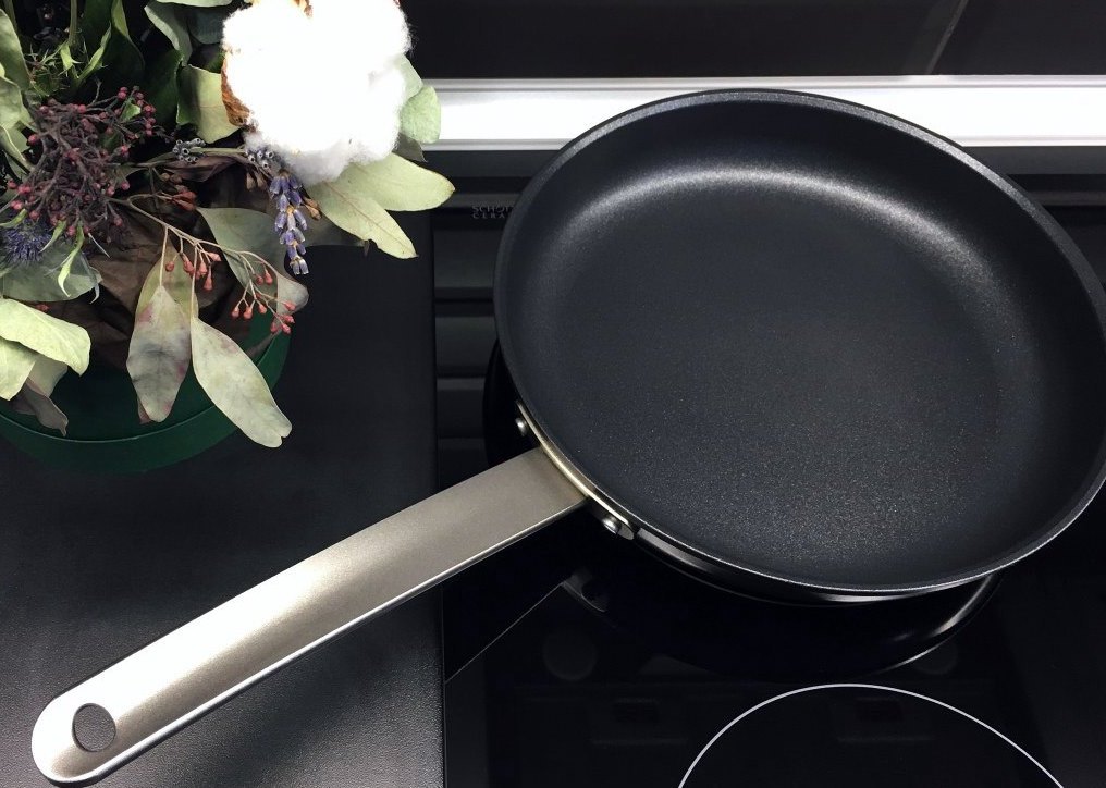 padella in teflon