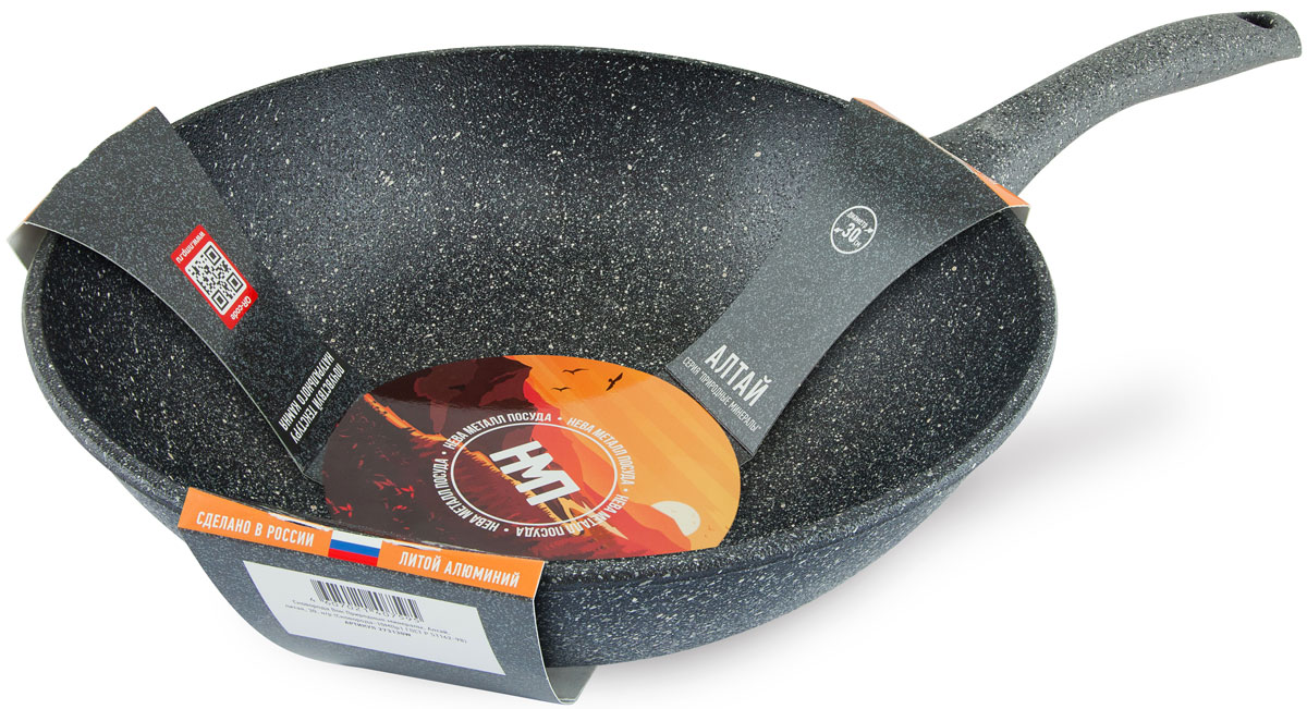 padella wok Neva Metal Cookware