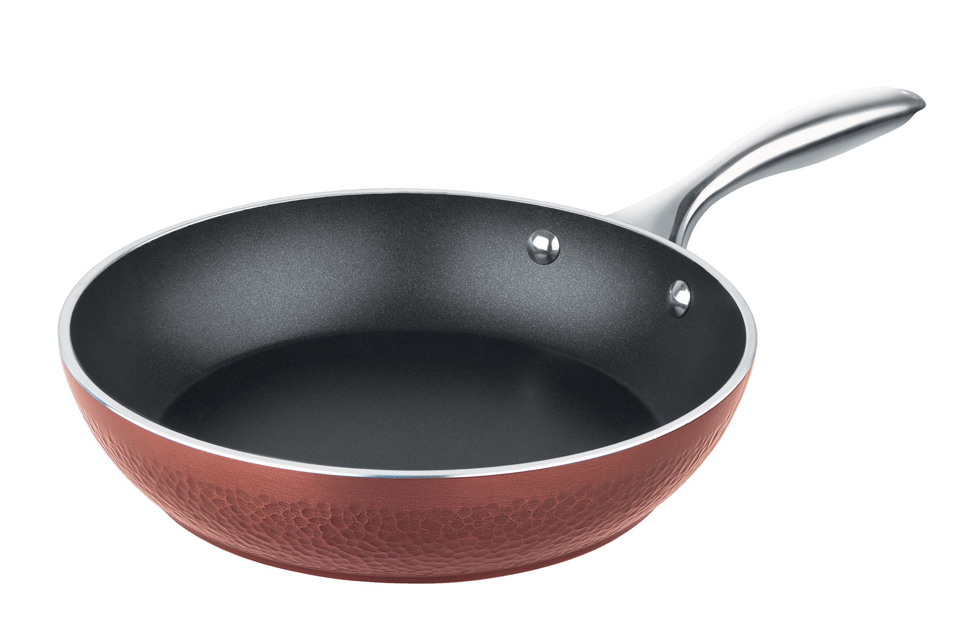 Padella in alluminio Rondell