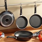 padelle rivestite in teflon