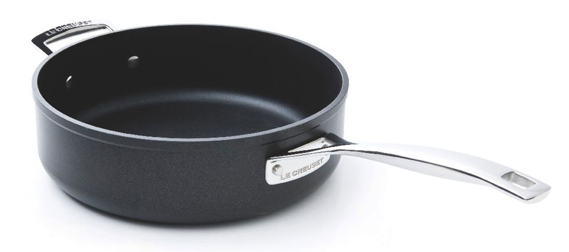 Pentola con rivestimento antiaderente