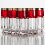 Bicchieri da acqua Bohemia