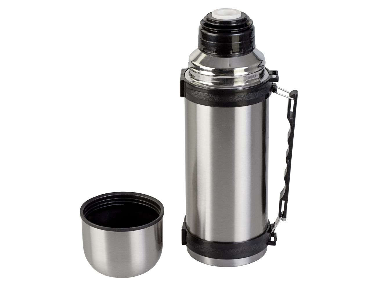 Foto di un thermos da tè