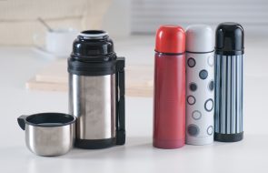 Foto di thermos