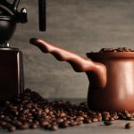 Turco per il caffè