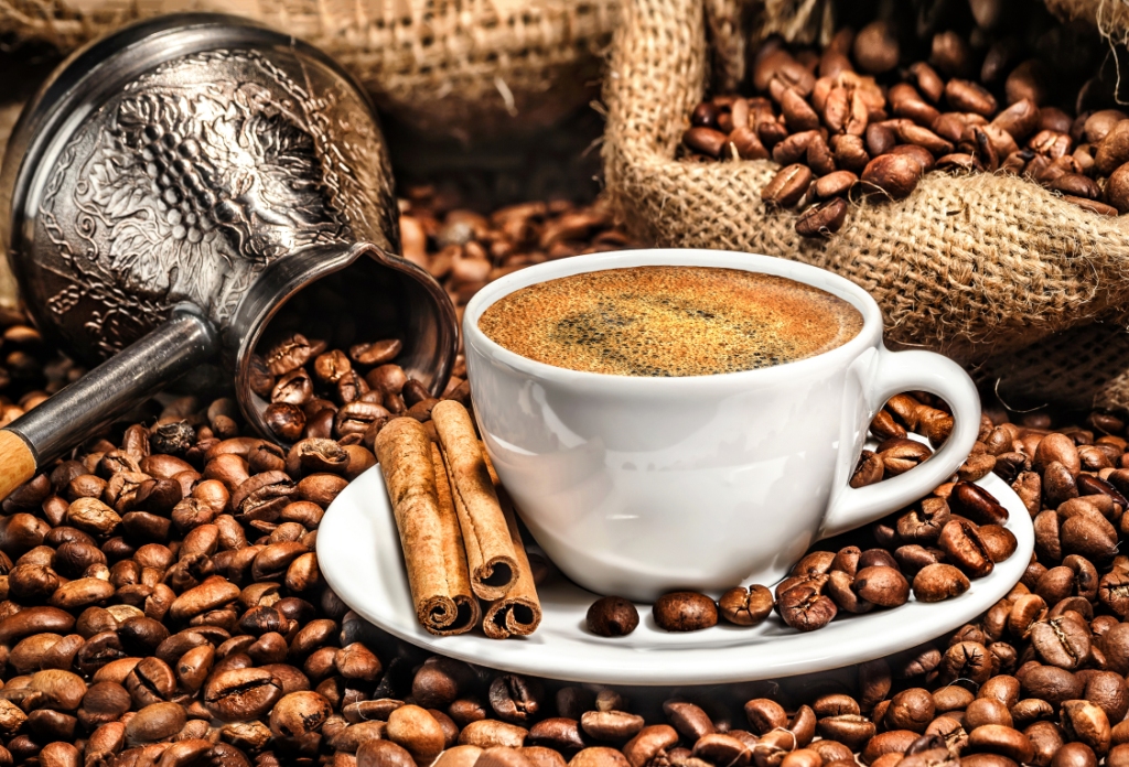 Turco per il caffè