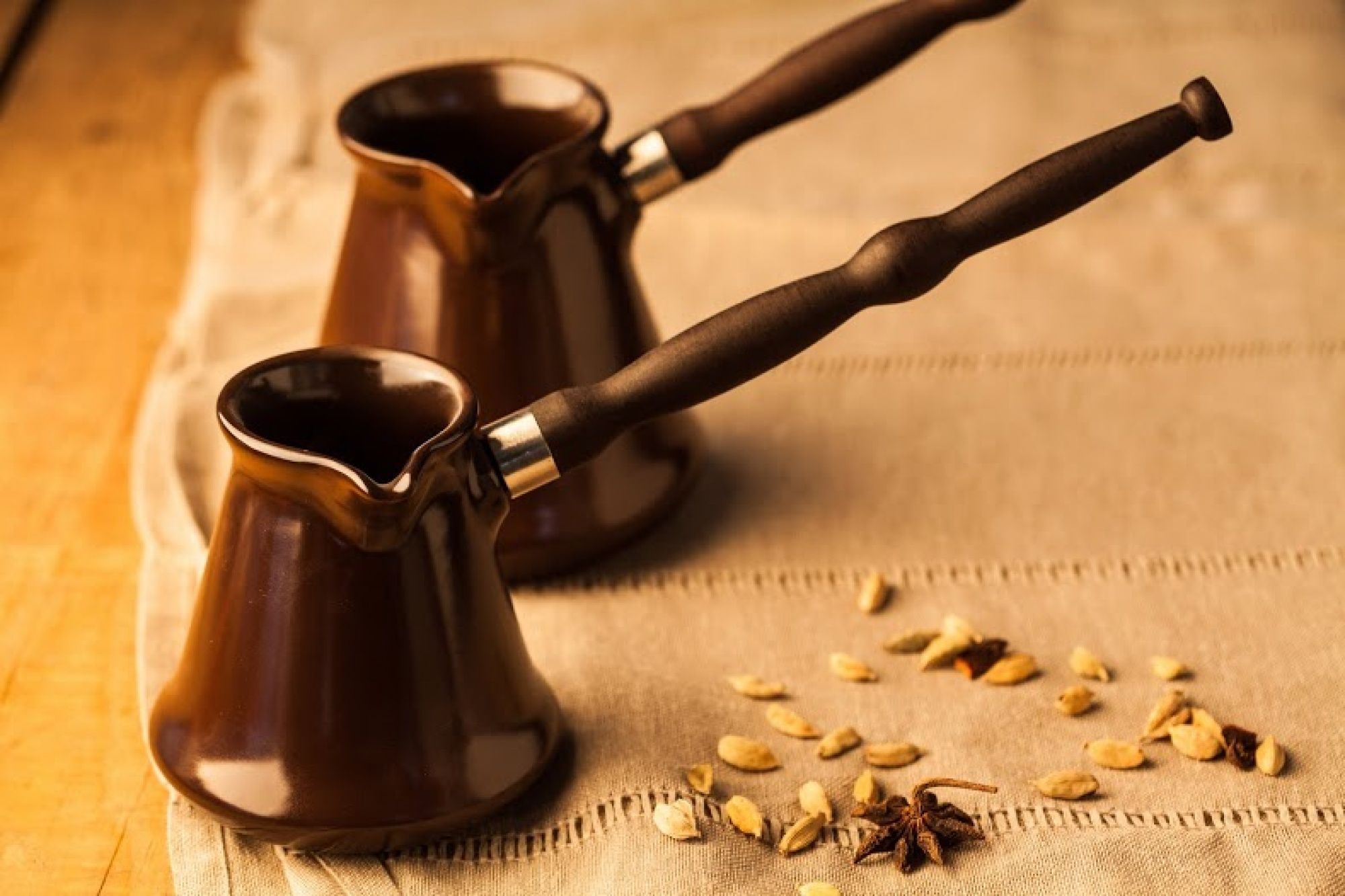 Turchi per il caffè