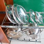 supporto per coperchio estraibile