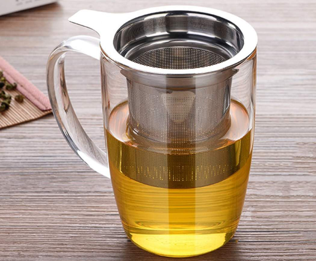 tazza da tè con tè