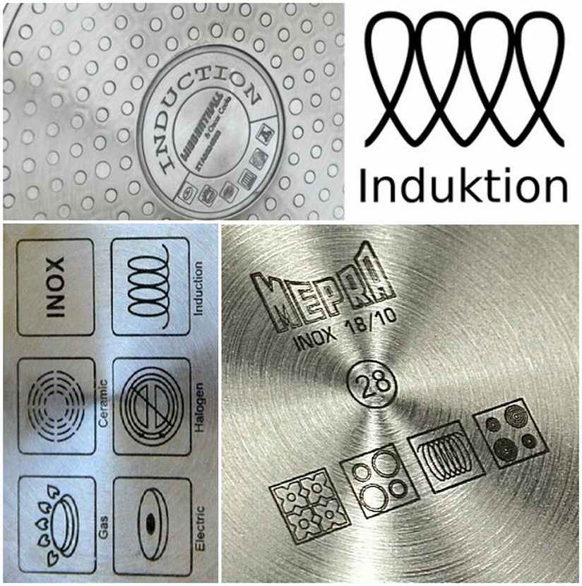 icona di induzione