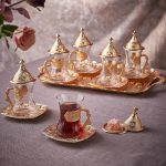armuds turchi per decorazioni fotografiche da tè