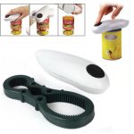 Apribottiglie elettrico one touch