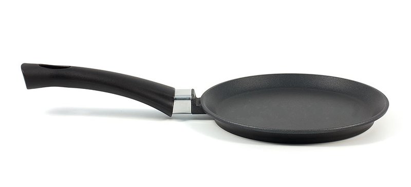 padella per pancake Neva pentolame in metallo titanio 9224